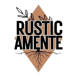 Logótipo do cliente Rusticamente, artesanal