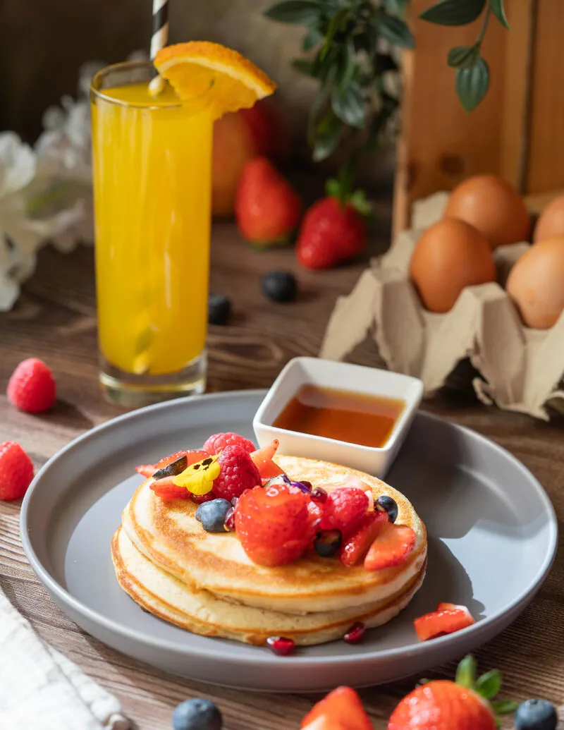 Qué Pasa?, brunch em Lisboa — conceito Kubo Loko