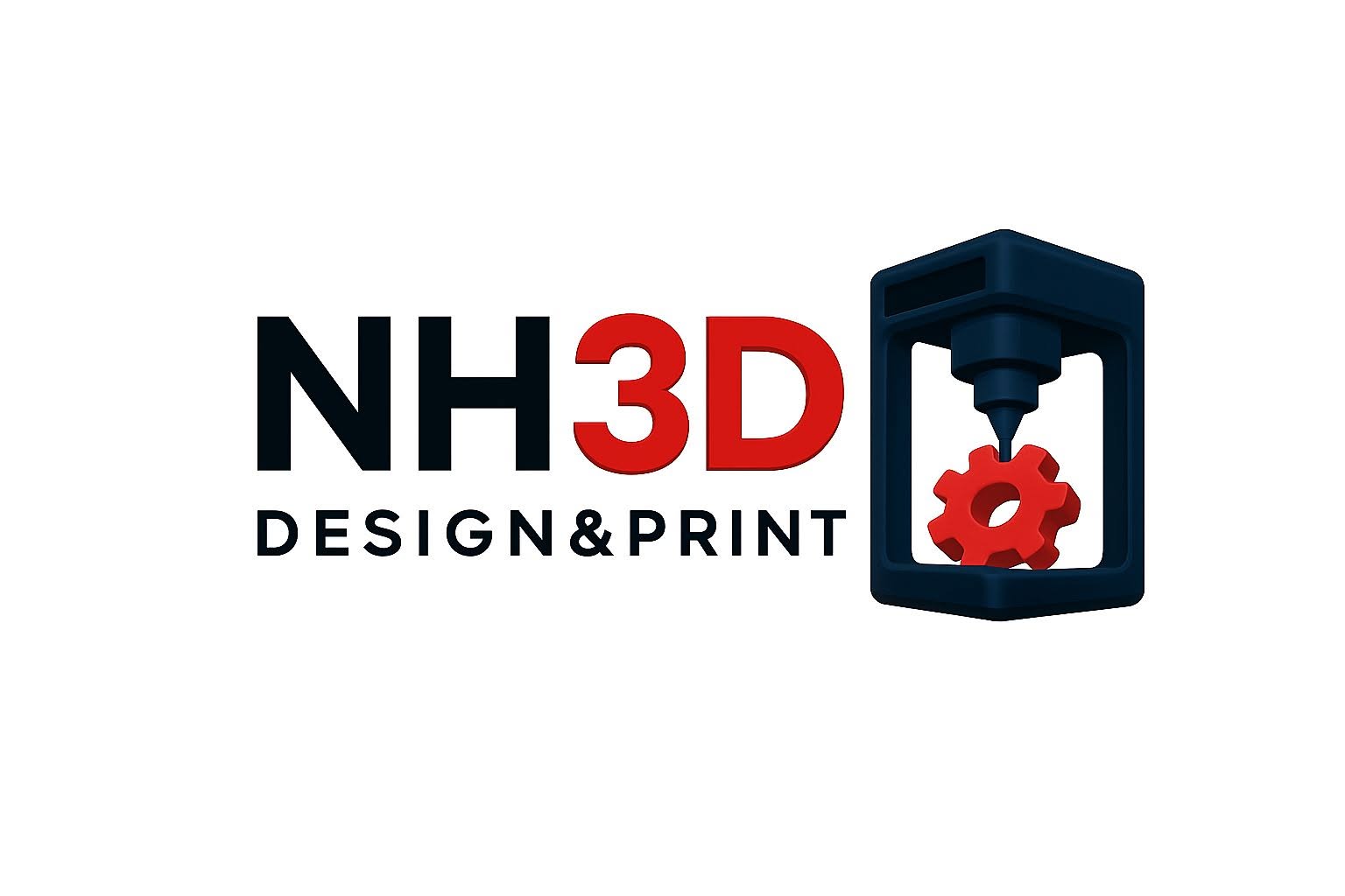 NH3D logo
